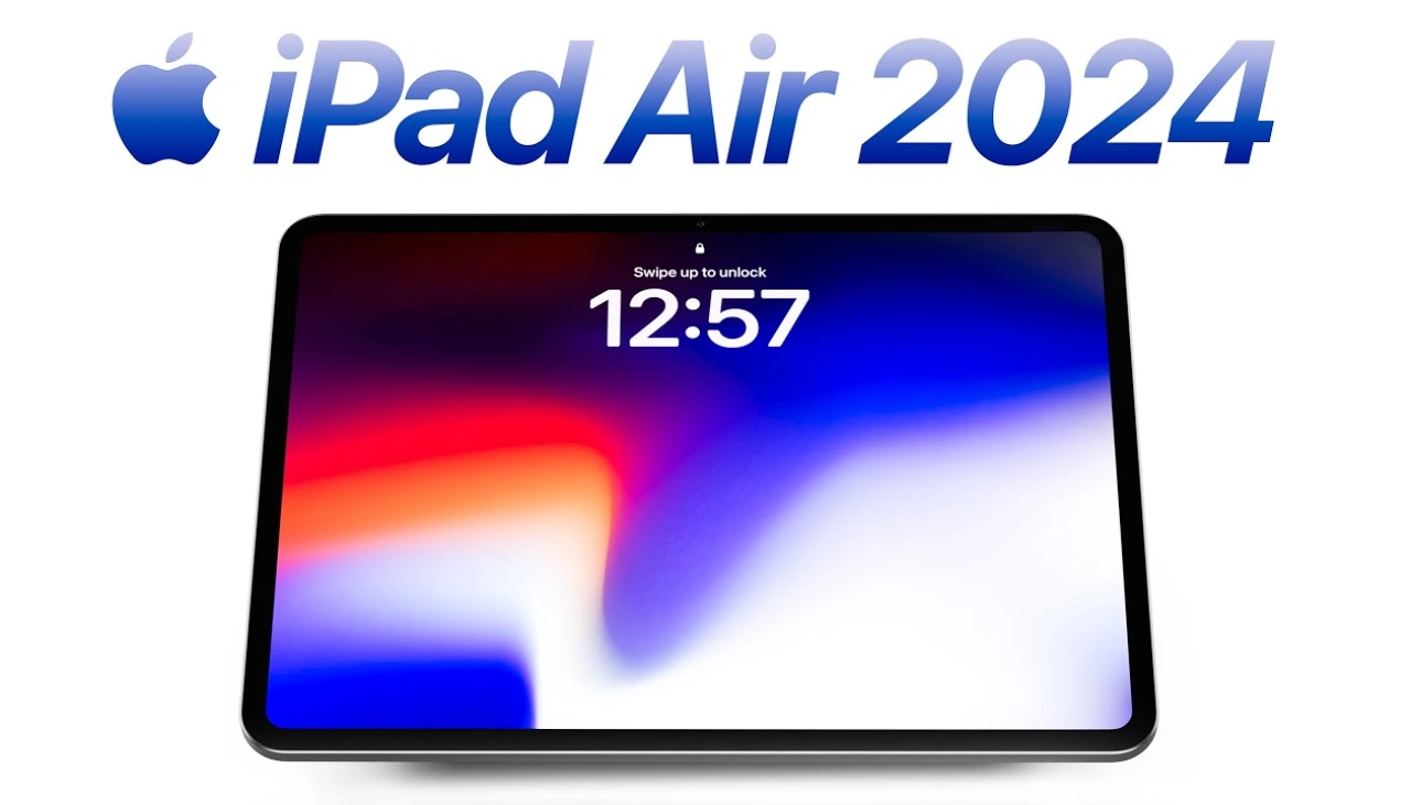 Apple ipad air 2024