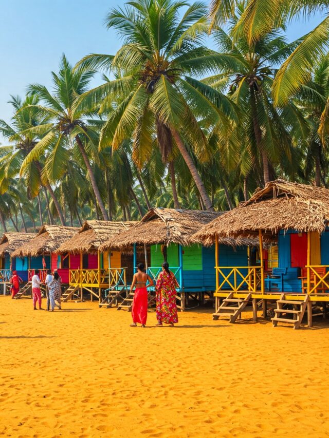 Goa Tops Summer Travel Searches: What’s New in 2025?
