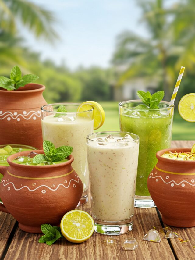 Top 10 Indian Summer Coolers to Beat the Heat