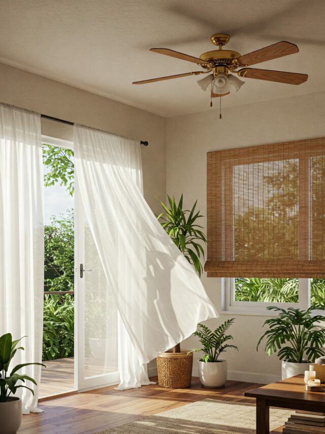 Cooling Your Home Naturally: Tips and Tricks