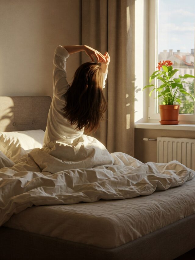 Morning Routines: Starting Your Day Right