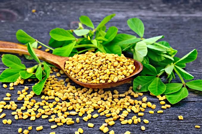 methi dana