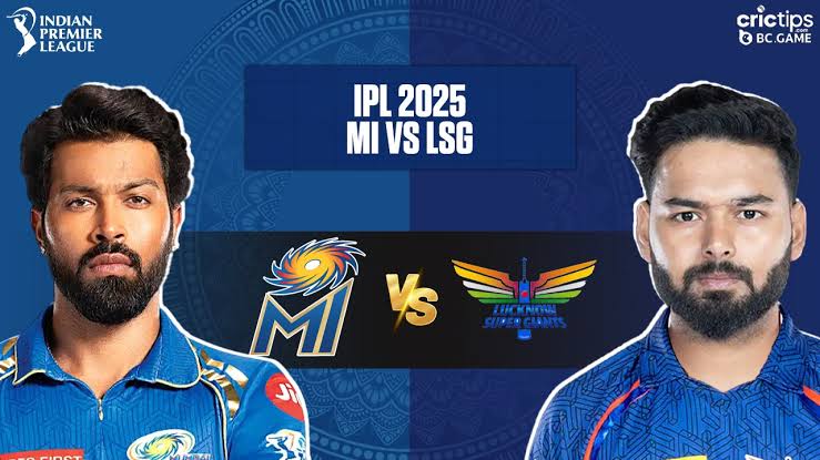 MI vs LSG