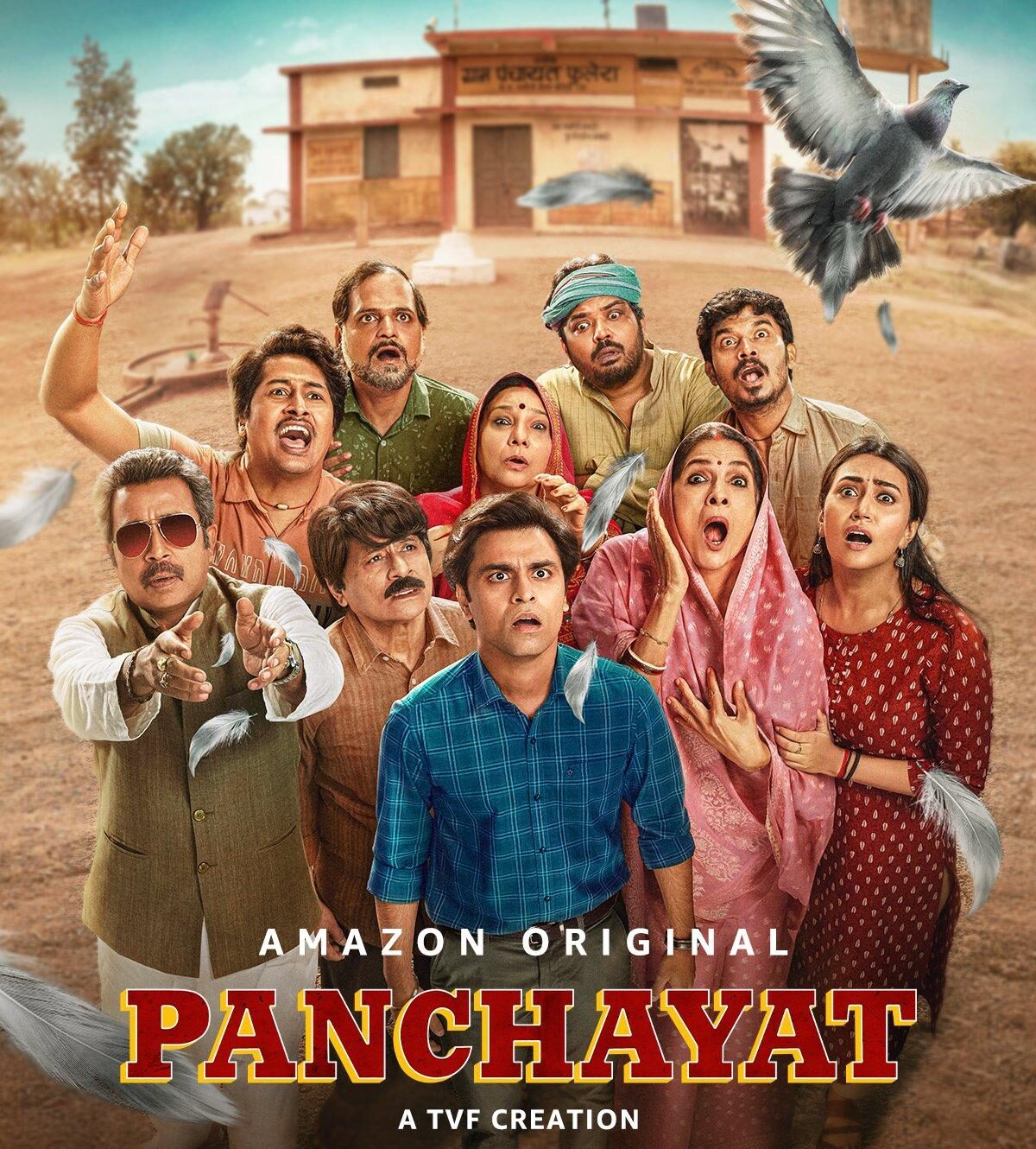 panchayat season 4
