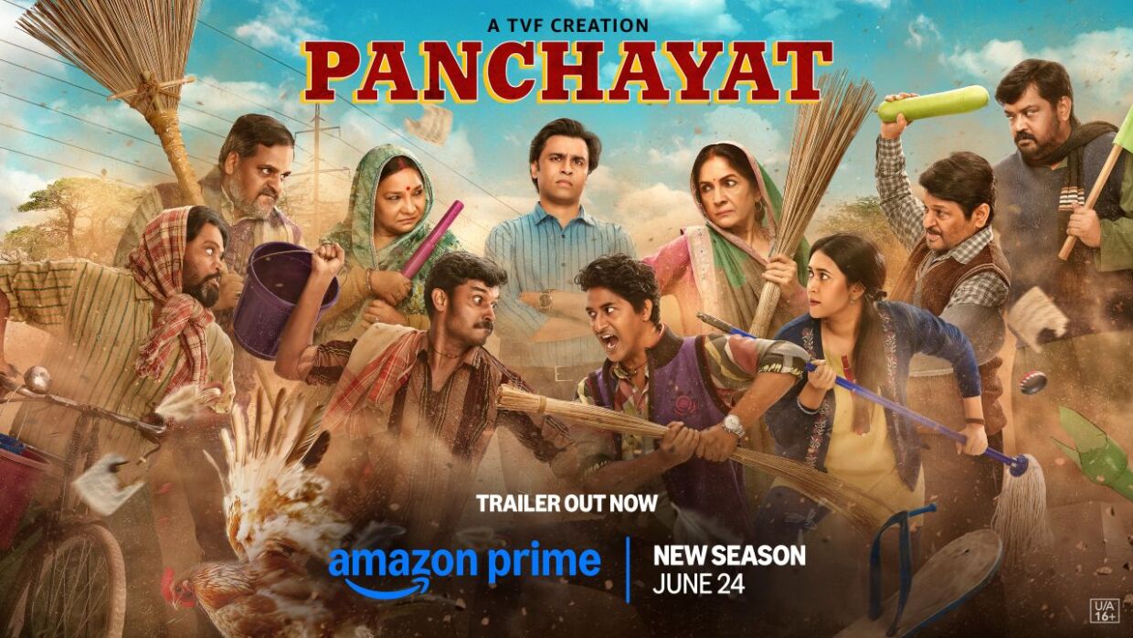 Panchayat season 4
