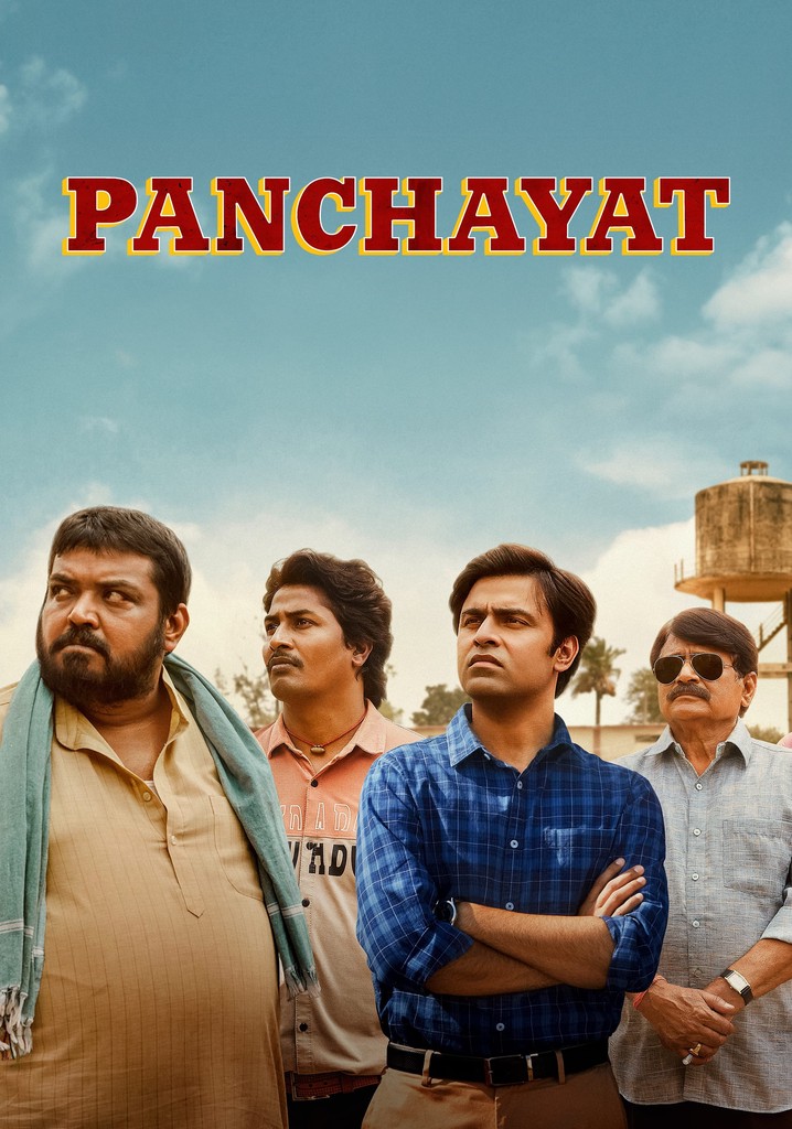 panchayat season 4